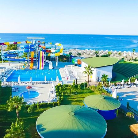 Raymar Resort & Aqua Ultra All Inclusive Manavgat Exterior foto