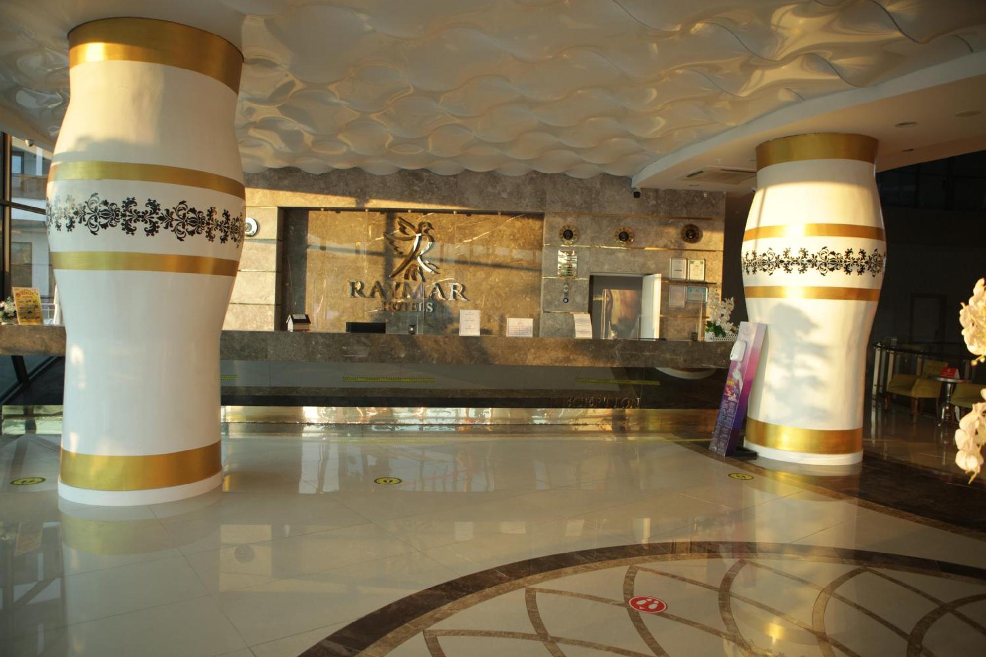 Raymar Resort & Aqua Ultra All Inclusive Manavgat Exterior foto