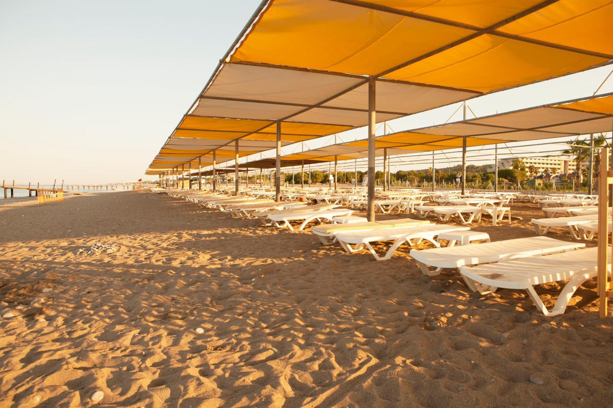 Raymar Resort & Aqua Ultra All Inclusive Manavgat Exterior foto