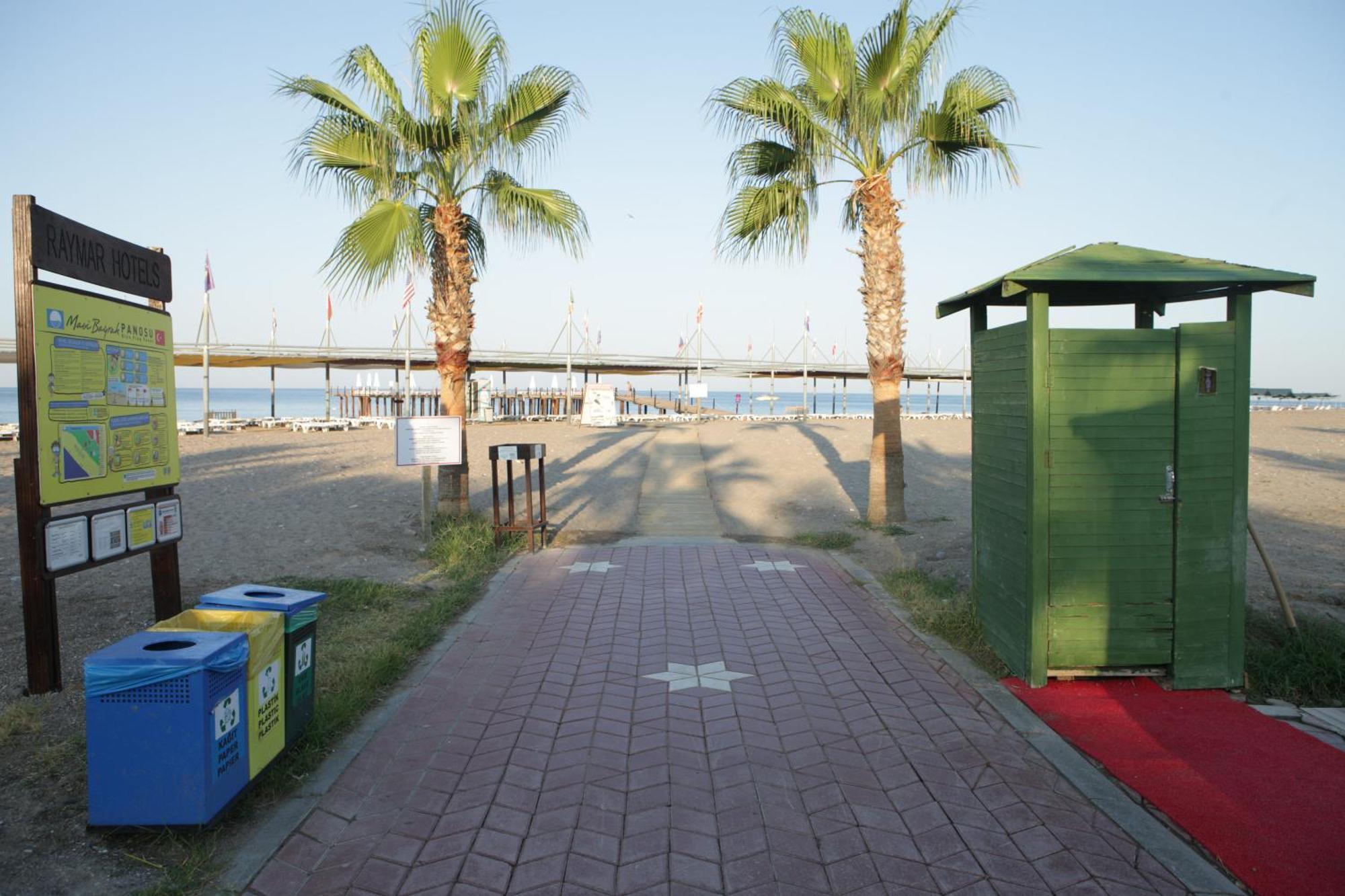 Raymar Resort & Aqua Ultra All Inclusive Manavgat Exterior foto