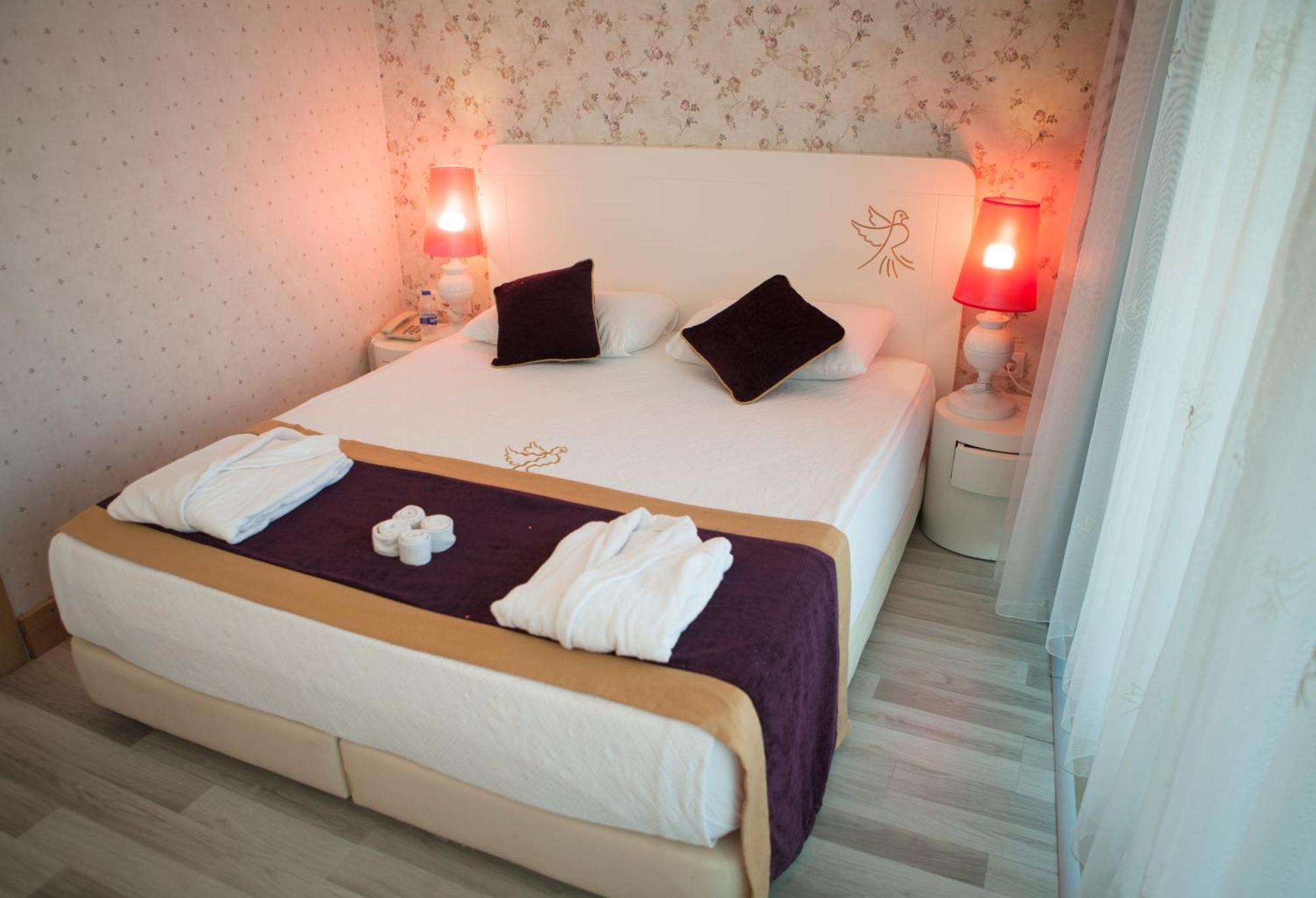 Raymar Resort & Aqua Ultra All Inclusive Manavgat Exterior foto