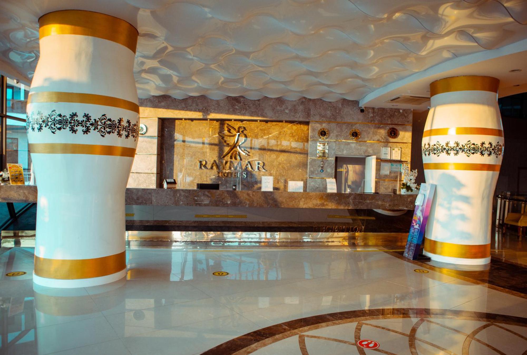 Raymar Resort & Aqua Ultra All Inclusive Manavgat Exterior foto