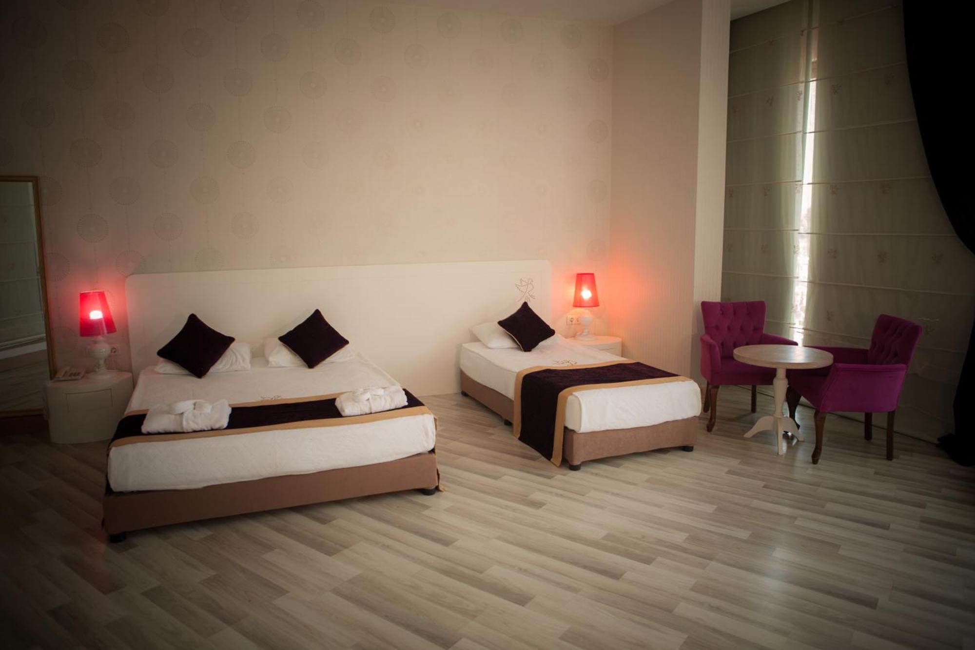 Raymar Resort & Aqua Ultra All Inclusive Manavgat Exterior foto