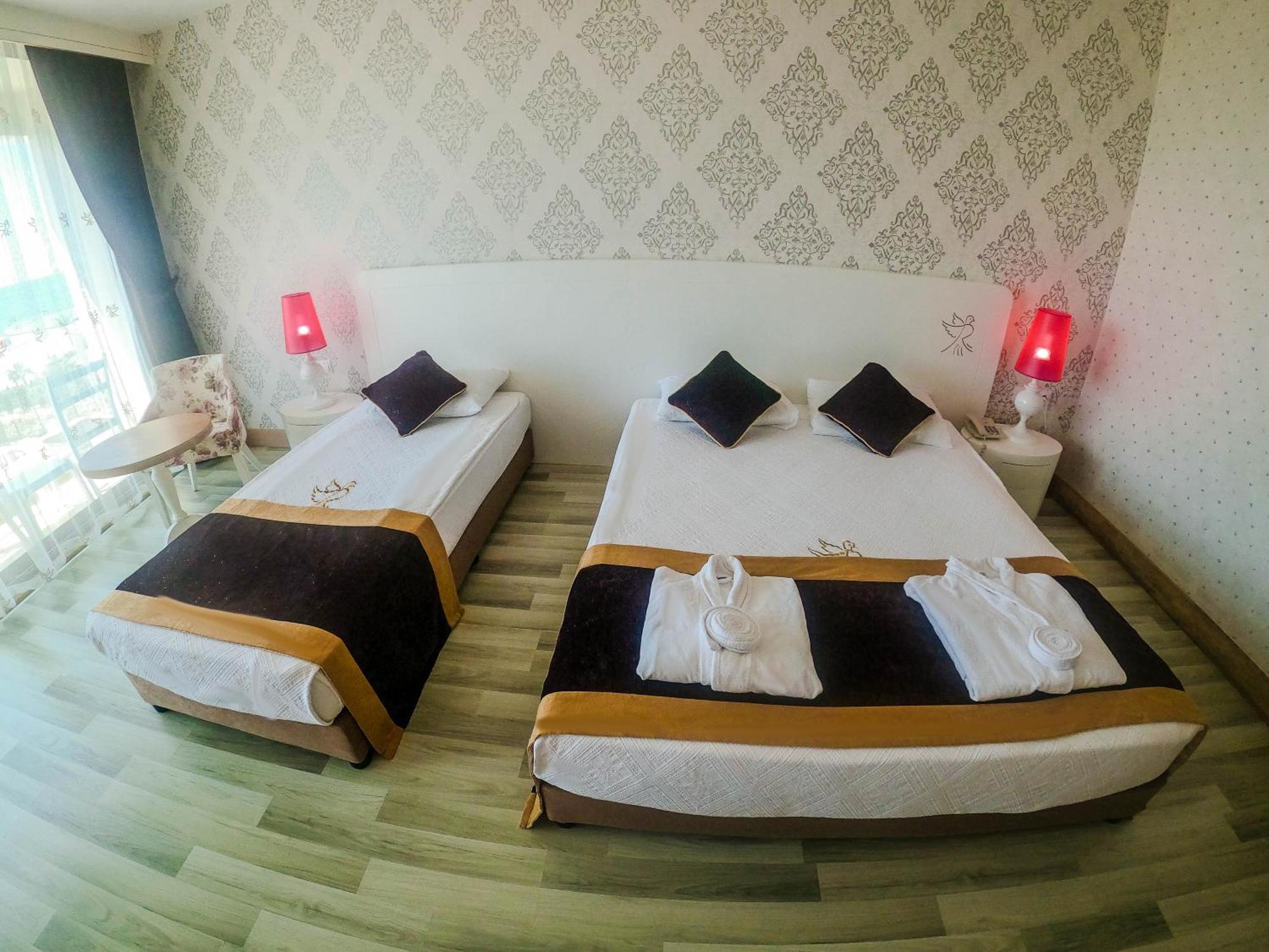 Raymar Resort & Aqua Ultra All Inclusive Manavgat Exterior foto