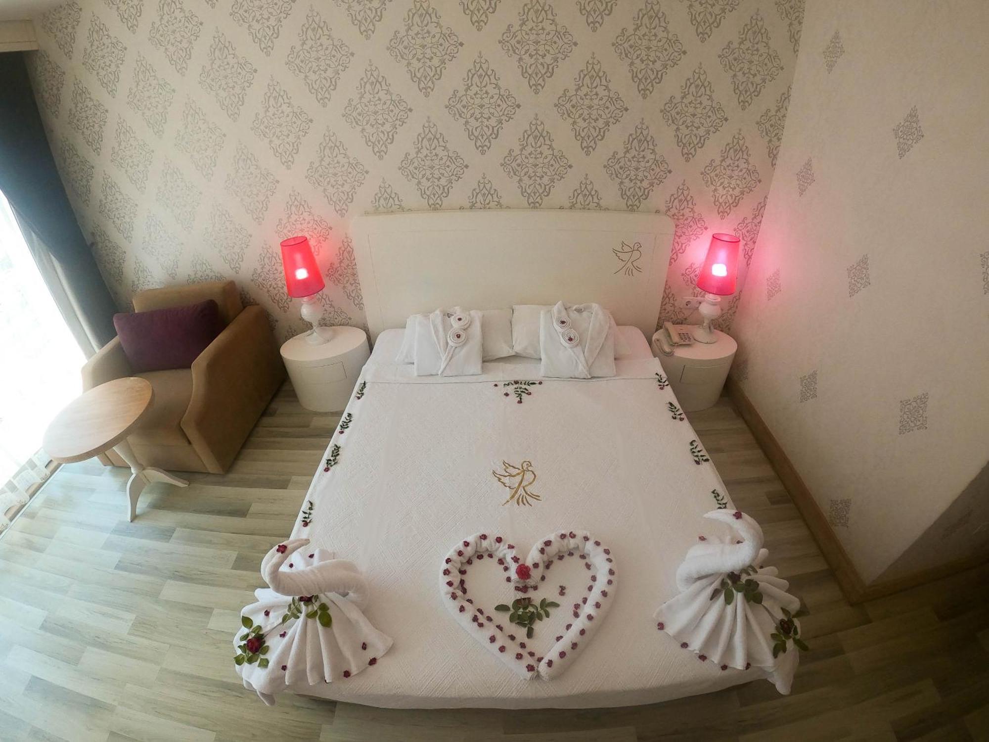 Raymar Resort & Aqua Ultra All Inclusive Manavgat Exterior foto