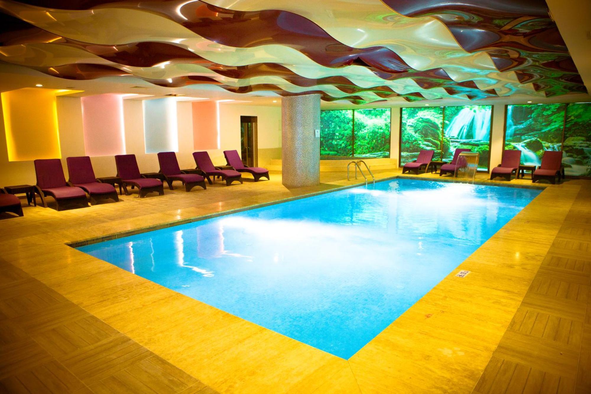 Raymar Resort & Aqua Ultra All Inclusive Manavgat Exterior foto