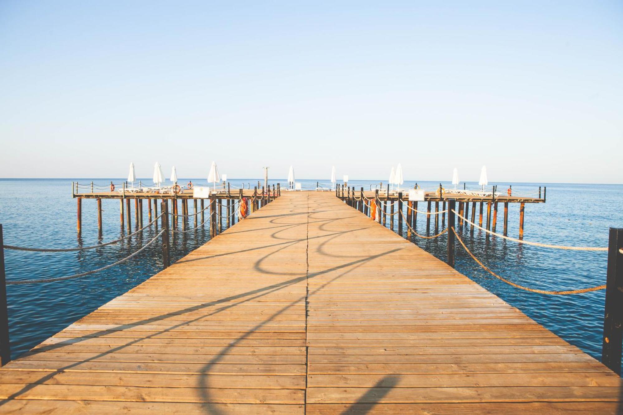Raymar Resort & Aqua Ultra All Inclusive Manavgat Exterior foto