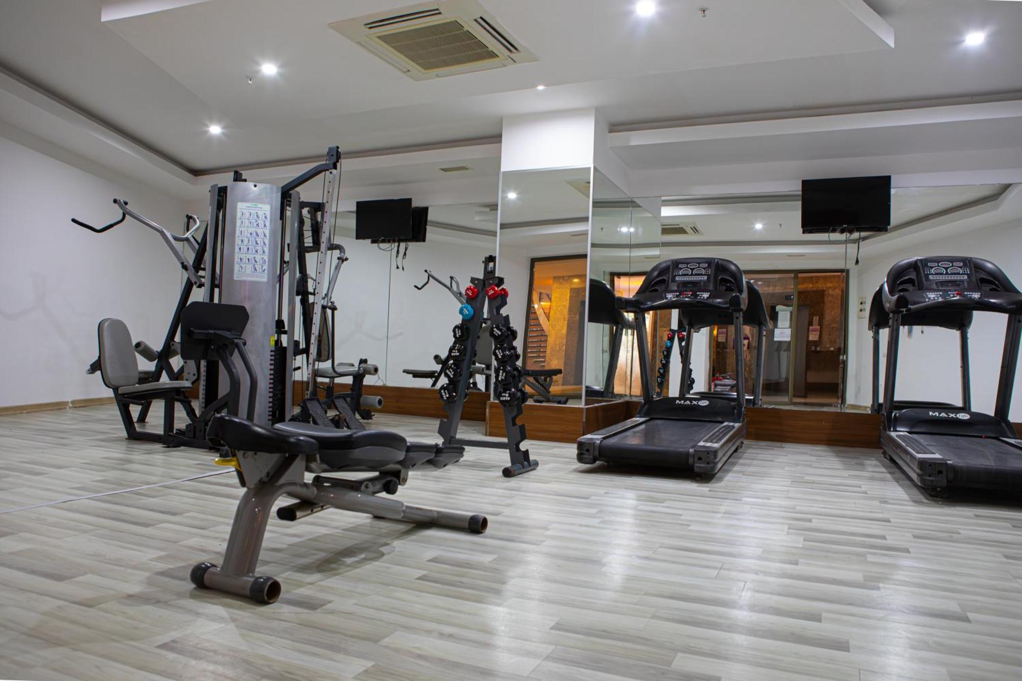 Raymar Resort & Aqua Ultra All Inclusive Manavgat Exterior foto