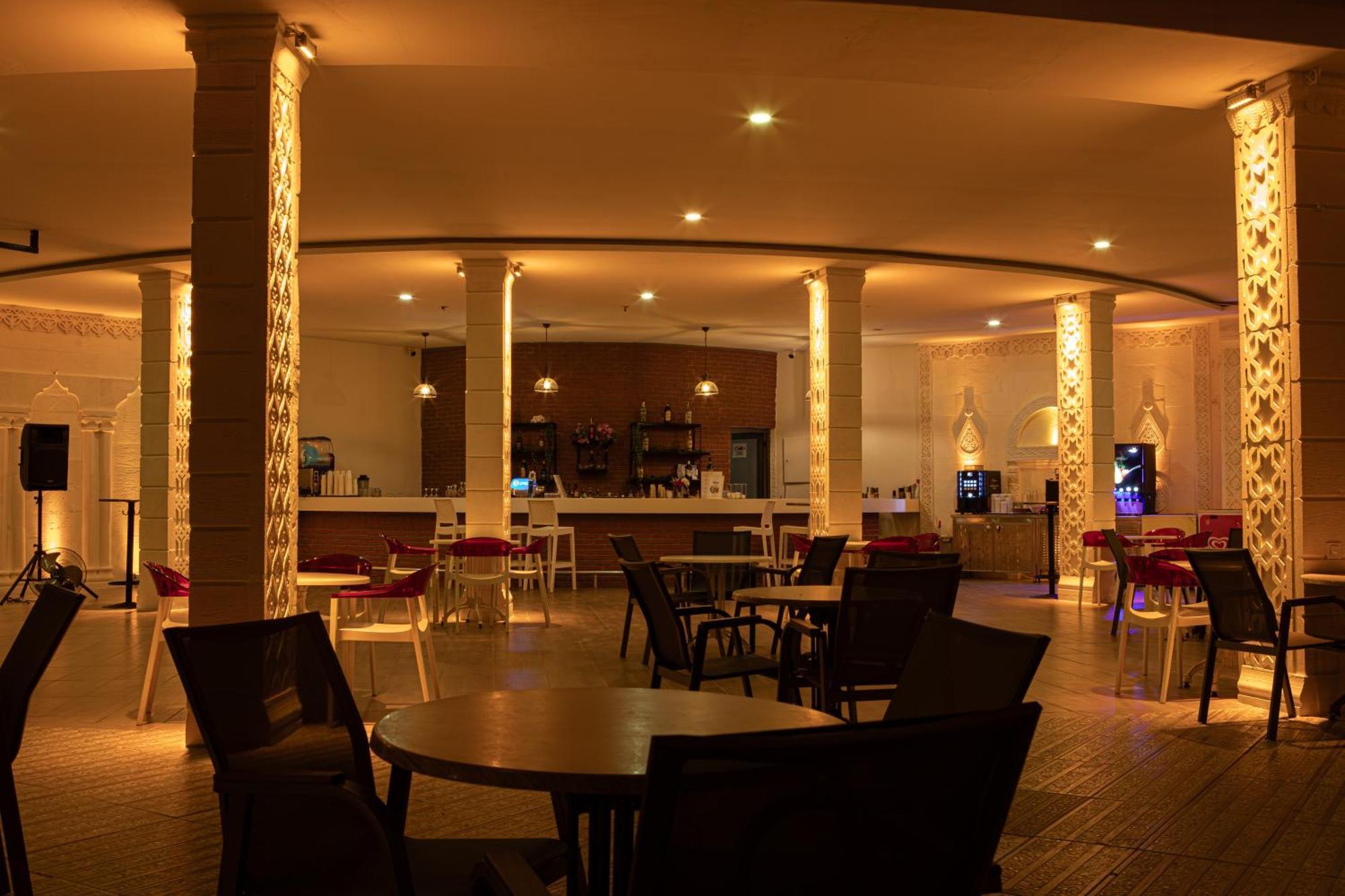 Raymar Resort & Aqua Ultra All Inclusive Manavgat Exterior foto