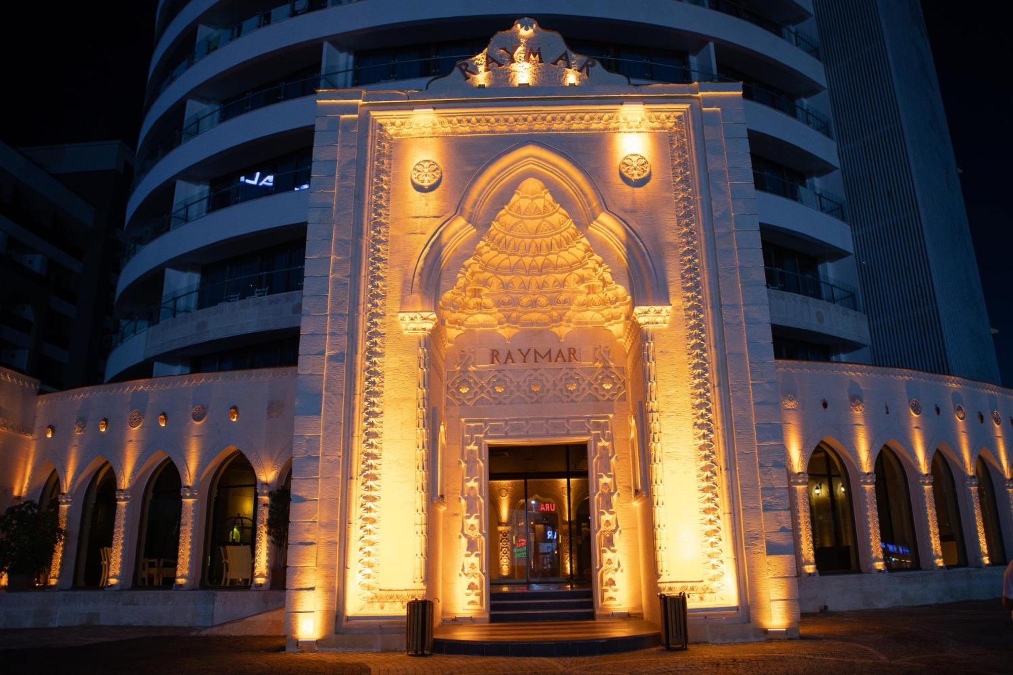 Raymar Resort & Aqua Ultra All Inclusive Manavgat Exterior foto